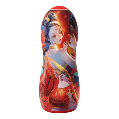 Mini Male Masturbator Cup Tube Glans Exercise Vagina Artifact Realistic Adult Sex Toy Silicone Pocket Vagina Masturbation