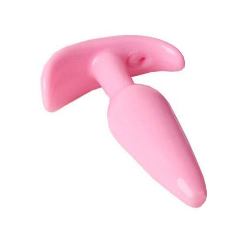 Mini Silicone Anal Plug Beads Jelly Toys Skin-Feeling Dildo Adult Sex Toys for Men Butt Plug Sex Products Sex Toys for Women