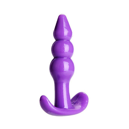 Mini Silicone Anal Plug Beads Jelly Toys Skin-Feeling Dildo Adult Sex Toys for Men Butt Plug Sex Products Sex Toys for Women
