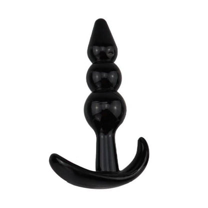 Mini Silicone Anal Plug Beads Jelly Toys Skin-Feeling Dildo Adult Sex Toys for Men Butt Plug Sex Products Sex Toys for Women