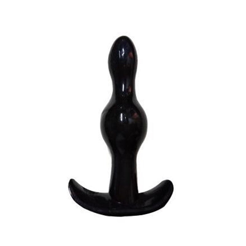 Mini Silicone Anal Plug Beads Jelly Toys Skin-Feeling Dildo Adult Sex Toys for Men Butt Plug Sex Products Sex Toys for Women