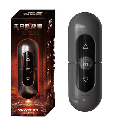 Automatic Male Masturbator Sex Toys Lips Vagina Self-Pleasure Device