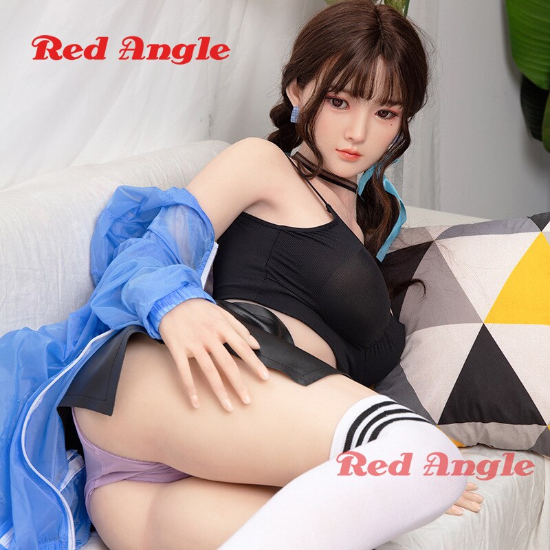Red Corner Muñeca Sexual Silicone Full Body Adult Sexy Doll Realistic Vagina Anal Cute Silicone Girl for Men