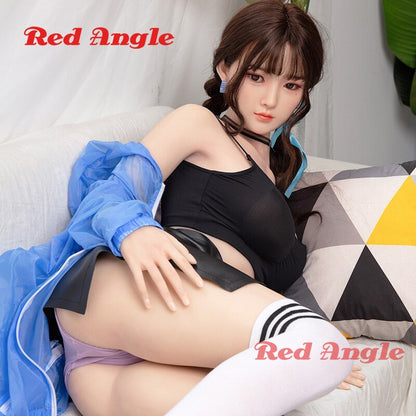 Red Corner Muñeca Sexual Silicone Full Body Adult Sexy Doll Realistic Vagina Anal Cute Silicone Girl for Men