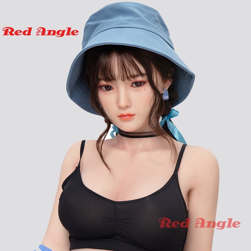Red Corner Muñeca Sexual Silicone Full Body Adult Sexy Doll Realistic Vagina Anal Cute Silicone Girl for Men
