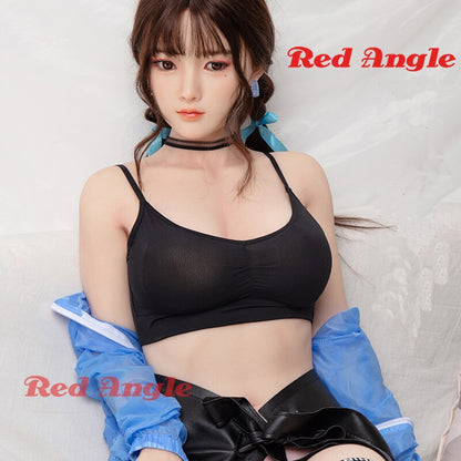 Red Corner Muñeca Sexual Silicone Full Body Adult Sexy Doll Realistic Vagina Anal Cute Silicone Girl for Men