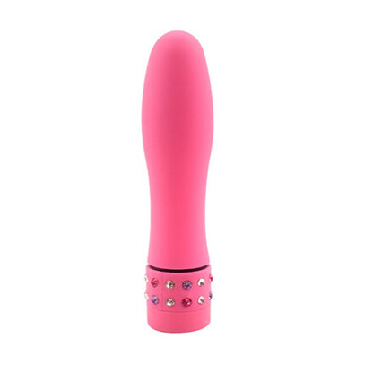 Multi-Speed Bullet Vibrator, Vaginal Massage G-Spot Vibrating Masturbation Dildo Sex Toy for Women, Vibrator Stick Sex Toy