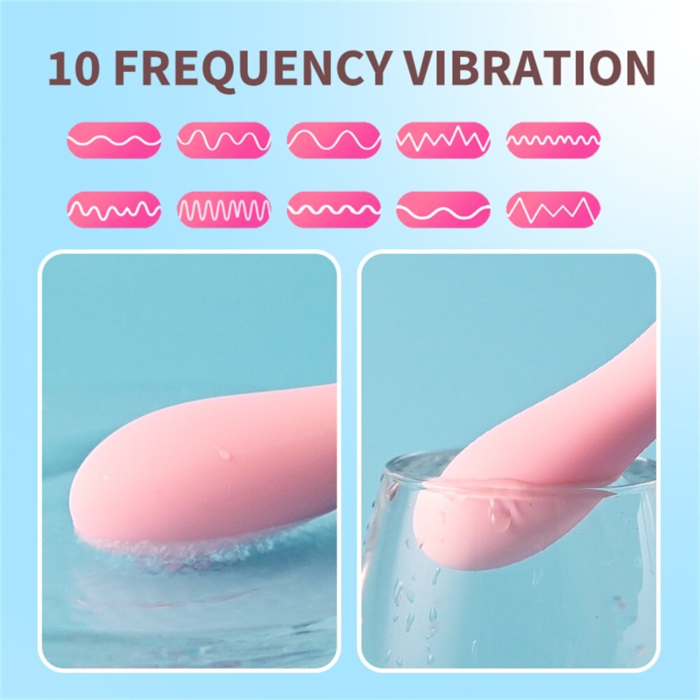 Multi-Speed G Spot Vibrating Egg Clitoral Butt Plug Anal Stimulating Products Sex Toys for Men Women Adults Dildo Shop