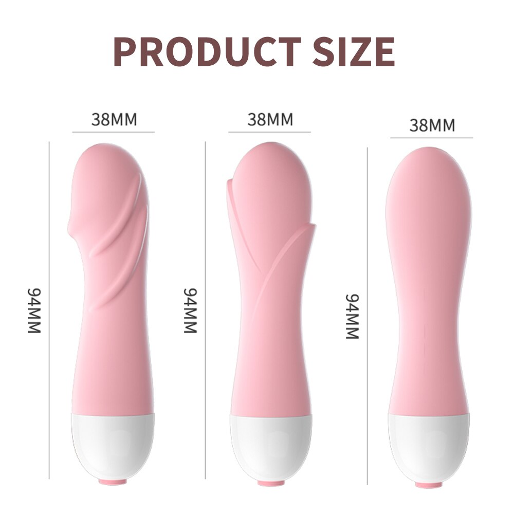 Multi-Speed G Spot Vibrating Egg Clitoral Butt Plug Anal Stimulating Products Sex Toys for Men Women Adults Dildo Shop