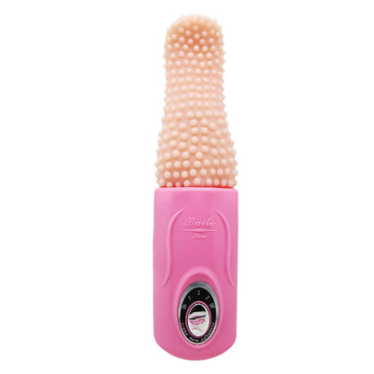 New 3-function vibrating tongue. 3-speed vibrating silicone tongue vibrator.