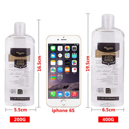 New 400ML Water-Based Lubricant Sex Oil Sex Lubricant for Vaginal Homosexual Anal Lubricants Adult Sex Products Gay Sex Play
