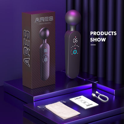New AV Vibrator Wireless USB Rechargeable Massager Goods Dildos Magic Wand for Women Clitoris Stimulator Sex Toys for Adults 18