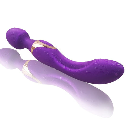 New AV Magic Wand G-Spot Massager. USB Rechargeable Big Stick Vibrators for Women, Female Sexy Clit Vibrator, Adult Sex Toys for Women.