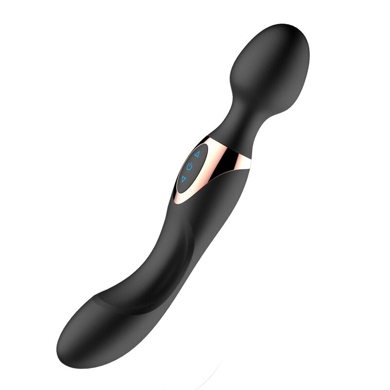 New AV Magic Wand G-Spot Massager. USB Rechargeable Big Stick Vibrators for Women, Female Sexy Clit Vibrator, Adult Sex Toys for Women.