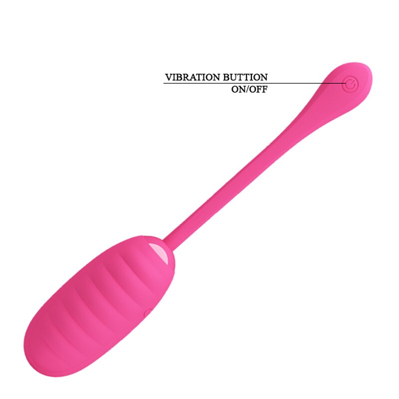 New App Control Bluetooth Vibrator Eggs 12 Speeds Pretty Love Vibrator Sex Toys for Women G Spot Clit Massage Female Masturbator