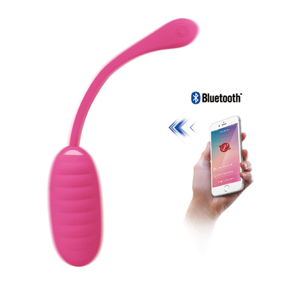 New App Control Bluetooth Vibrator Eggs 12 Speeds Pretty Love Vibrator Sex Toys for Women G Spot Clit Massage Female Masturbator