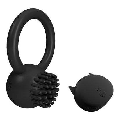 New Couples Delay Ejaculation Penis Vibrator with Double Cock Ring Nipple Massager Adult Sex Toys for Men Clitoris Stimulator