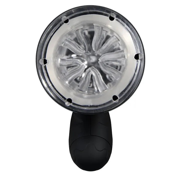 New Pretty Love Recharge Male Automatic Masturbator. Rotation & Retractable Vibrator For Men Masturbator Sex Toys Adult Products