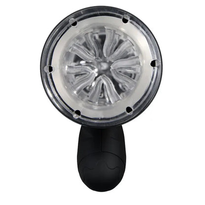 New Pretty Love Recharge Male Automatic Masturbator. Rotation & Retractable Vibrator For Men Masturbator Sex Toys Adult Products