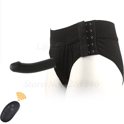 New Unisex Vibrating Anal Butt Plug Prostate Massager Vaginal Stimulator Lesbian Strapon Dildo Vibrator Sex Toys for Men and Women