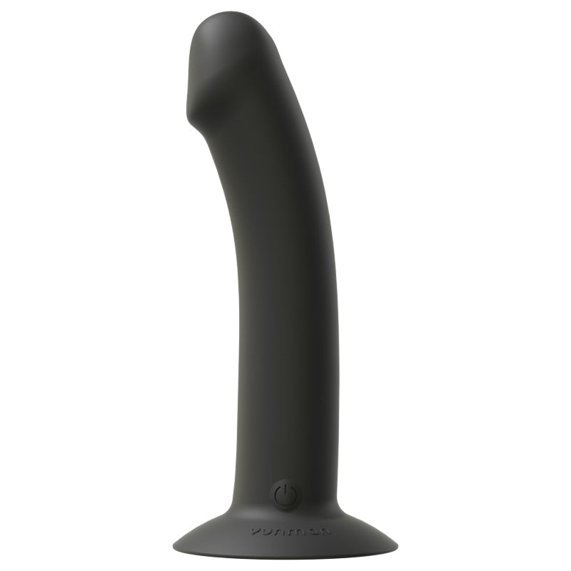 New Unisex Vibrating Anal Butt Plug Prostate Massager Vaginal Stimulator Lesbian Strapon Dildo Vibrator Sex Toys for Men and Women