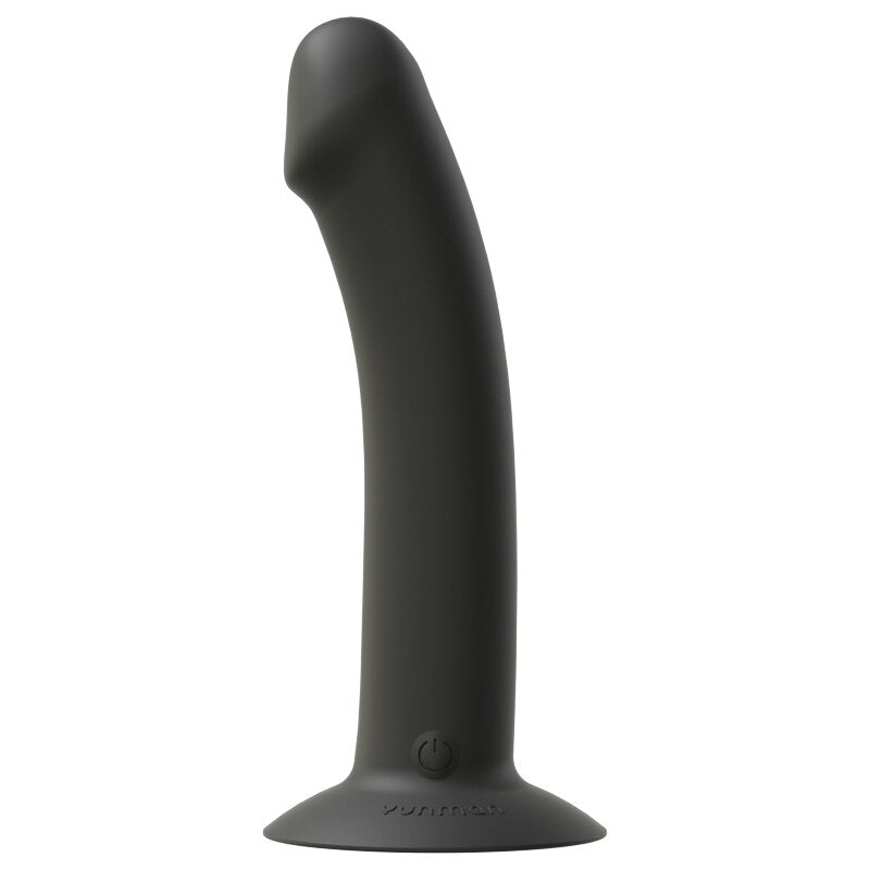 New Unisex Vibrating Anal Butt Plug Prostate Massager Vaginal Stimulator Lesbian Strapon Dildo Vibrator Sex Toys for Men and Women
