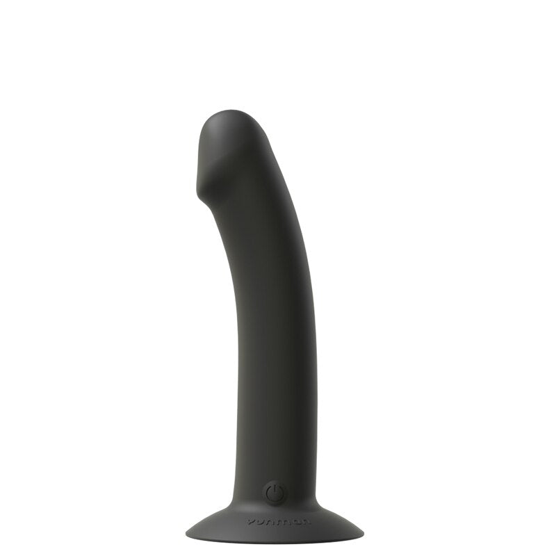 New Unisex Vibrating Anal Butt Plug Prostate Massager Vaginal Stimulator Lesbian Strapon Dildo Vibrator Sex Toys for Men and Women
