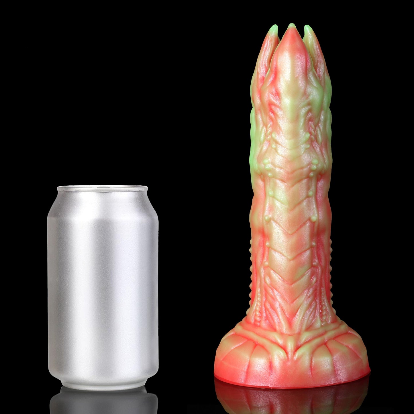 Nothosaur Soft Anal Plug Ovipositor Dildo Penis WITHOUT EGG Fantasy Dildo Vaginal Balls Buttplug for Men Women Sex Toys BDSM Toy