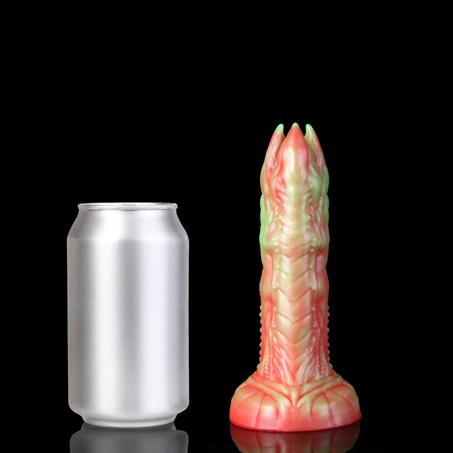 Nothosaur Soft Anal Plug Ovipositor Dildo Penis WITHOUT EGG Fantasy Dildo Vaginal Balls Buttplug for Men Women Sex Toys BDSM Toy