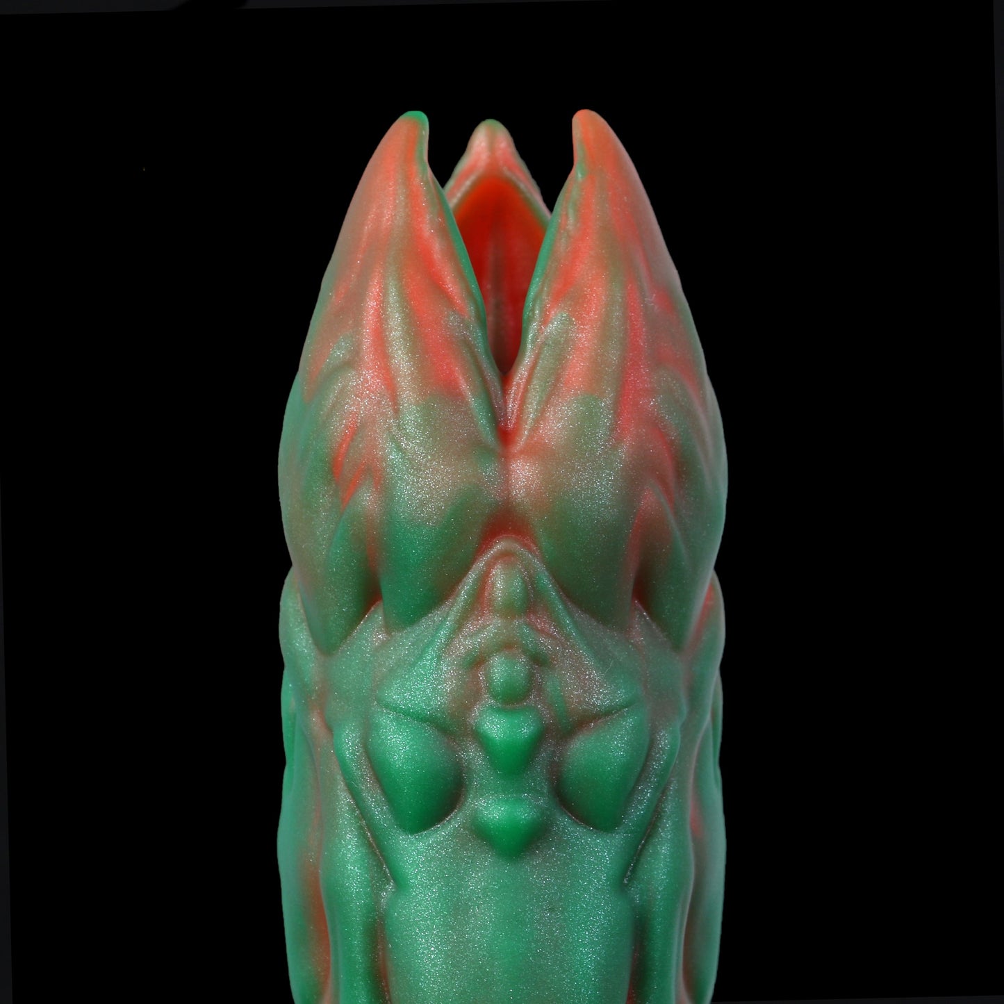 Nothosaur Soft Anal Plug Ovipositor Dildo Penis WITHOUT EGG Fantasy Dildo Vaginal Balls Buttplug for Men Women Sex Toys BDSM Toy