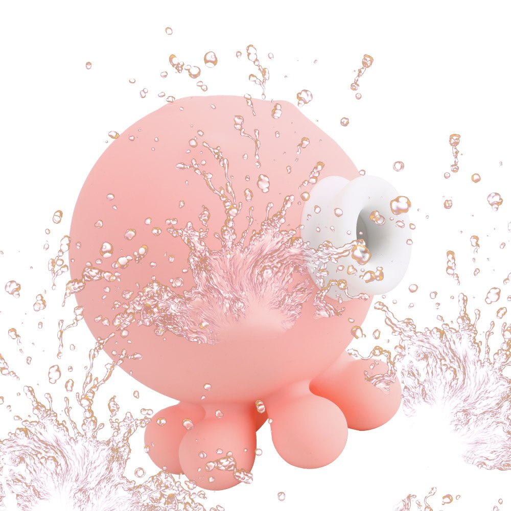OLO Sex Toys for Women Anal Pussy 9 Speed Clitoris Vagina Oral Stimulator Nipple Massager Octopus Sucking Vibrator