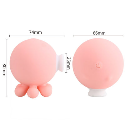 OLO Sex Toys for Women Anal Pussy 9 Speed Clitoris Vagina Oral Stimulator Nipple Massager Octopus Sucking Vibrator