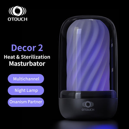 OTOUCH Masturbator Egg for Men Sex Toy Heated Masturbators Male Stroker Adult Toy for Men Masturbation Orgasm Pleasure