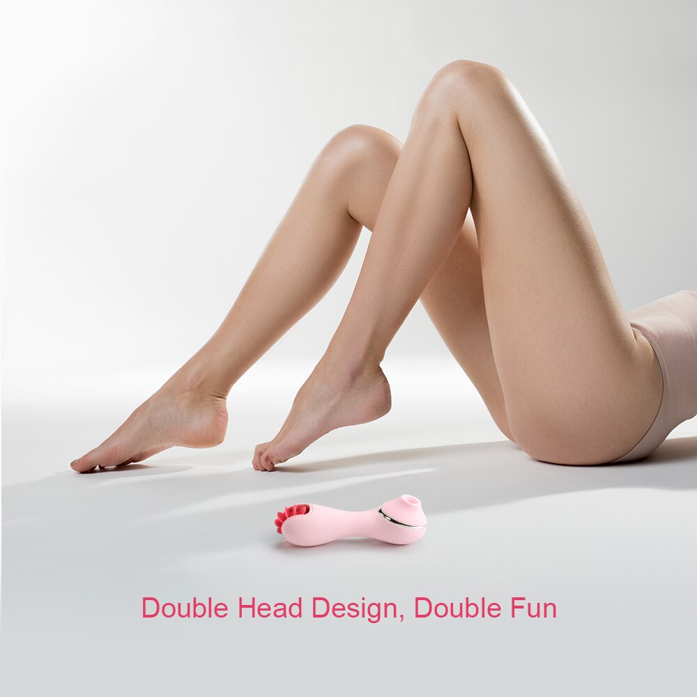 OTOUCH Nipple Clitoris Sucker Vibrator for Women Licking Vagina Toys Heating Silicone G-Spot Stimulator Masturbator