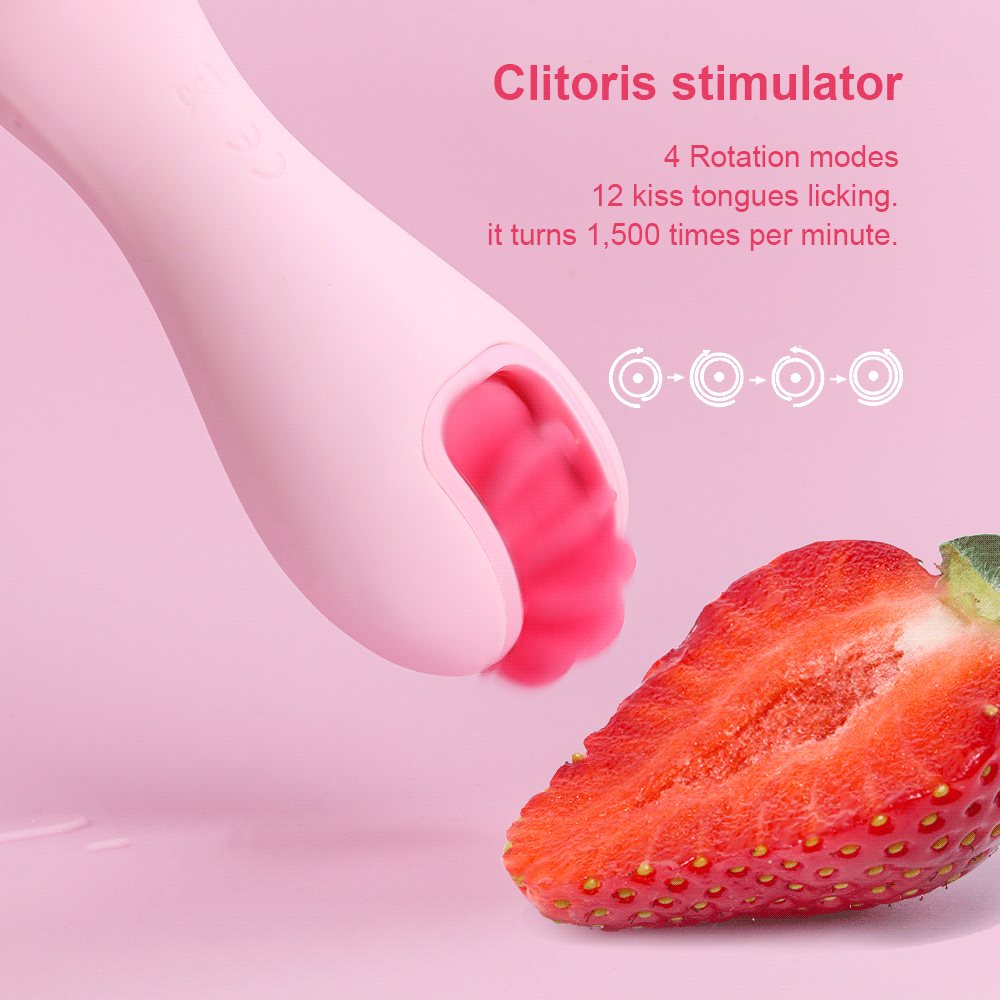 OTOUCH Nipple Clitoris Sucker Vibrator for Women Licking Vagina Toys Heating Silicone G-Spot Stimulator Masturbator