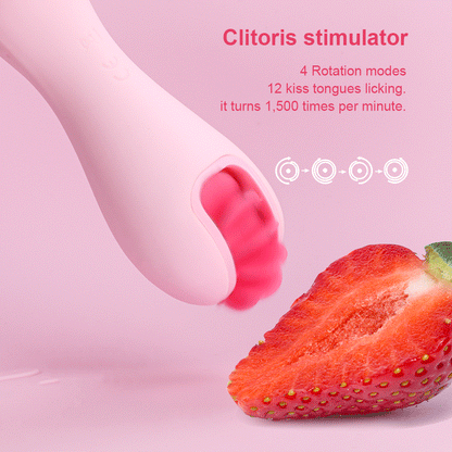 OTOUCH Nipple Clitoris Sucker Vibrator for Women Licking Vagina Toys Heating Silicone G-Spot Stimulator Masturbator