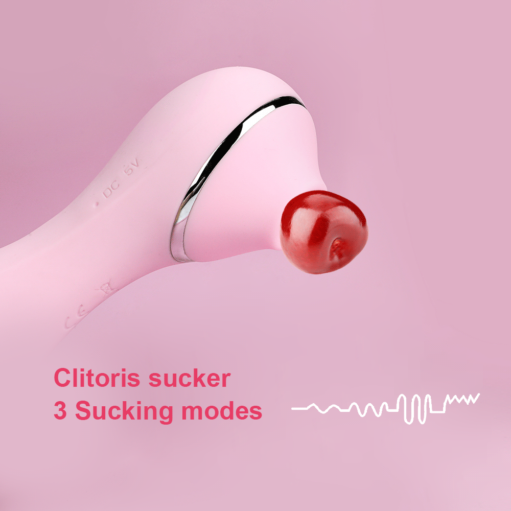 OTOUCH Nipple Clitoris Sucker Vibrator for Women Licking Vagina Toys Heating Silicone G-Spot Stimulator Masturbator