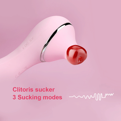 OTOUCH Nipple Clitoris Sucker Vibrator for Women Licking Vagina Toys Heating Silicone G-Spot Stimulator Masturbator