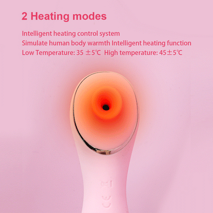 OTOUCH Nipple Clitoris Sucker Vibrator for Women Licking Vagina Toys Heating Silicone G-Spot Stimulator Masturbator
