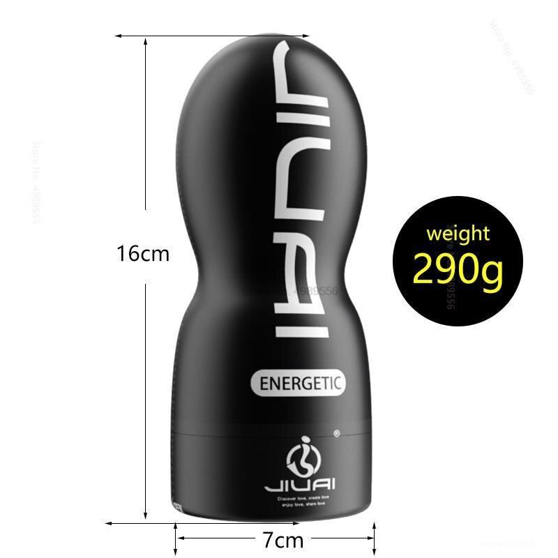 Silicone Doll Oral Sex Masturbation Cup for Men, Soft Masturbator Sexy Toy Pocket Pussy for Male Adult Goods 18+