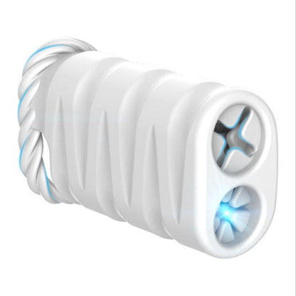 Penis Delay Trainer Blowjob Male Masturbation Vibrator Automatic Oral Orgasm Sex Glans Stimulate Massager Adult Sex Toys for Men