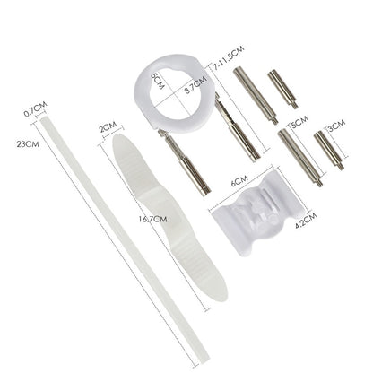 Penis Enlargement Device Sex Toys for Men Penis Extender Male Masturbator Penis Extender Penile Penis Massager Stretching Growth
