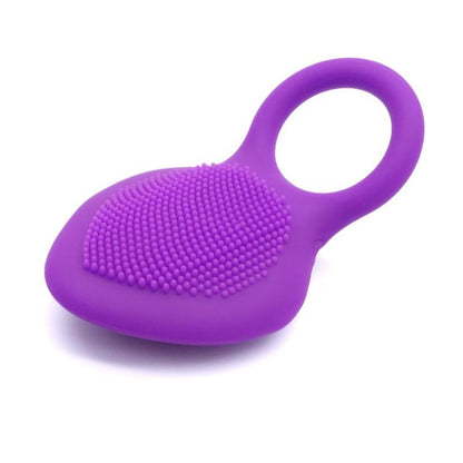 Penis Ring Vibrating Clitoris Stimulator G-Spot Sex Toys for Couples Vibro Delay Lick Vagina Orgasm Lock Fine Sleeve Vibrator