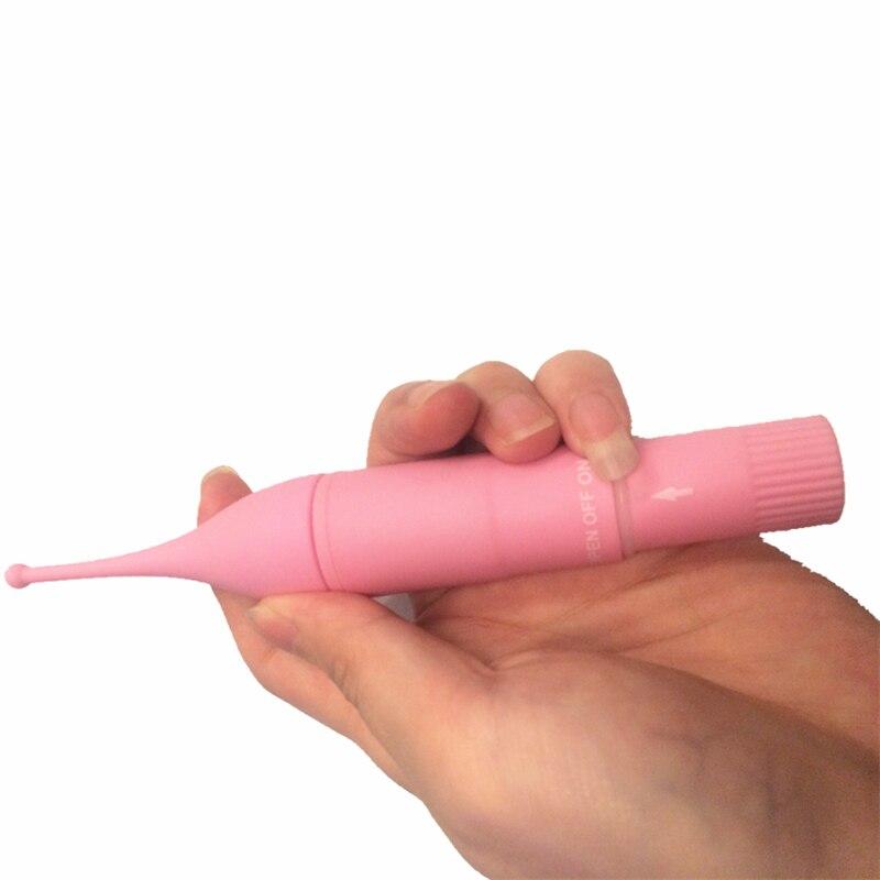 Clitoral Vibrator Plug G Plug Clitoral Stimulator Single Ultrasonic High Frequency Vulva Vibrator Bdsm Sex Games Female Toys Erotic Accessories