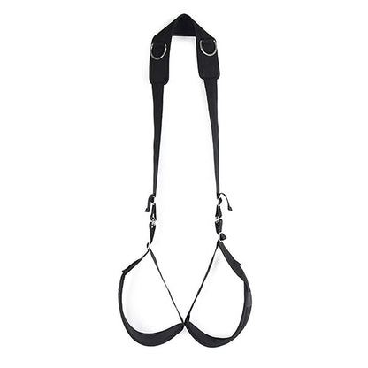 Portable Thigh Restraint Sling for Fetish Bondage Unisex Sex Swing Toy Sex Toys for Fetish Men