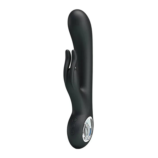 Pretty Love USB Rechargeable 7 Mode Rabbit Vibrator Clitoris Stimulator Adult Sex Toys for Women Female Masturbator Gay Toys