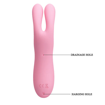 Pretty Love Sucking Vibrator Nipple Clit Sucker Clitoris Stimulator G-Spot 7 Speeds Sucker Vibrator for Women Sex Toys for Adults