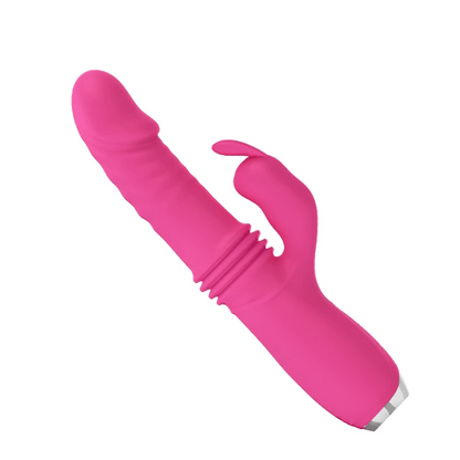 Pretty Love Thrusting Vibrators For Women Sex Toys 12-Speed Retractable Sex Machine Vagina G-Spot Masturbation Toys For Adults