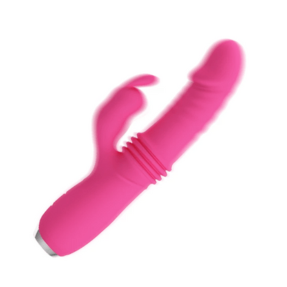 Pretty Love Thrusting Vibrators For Women Sex Toys 12-Speed Retractable Sex Machine Vagina G-Spot Masturbation Toys For Adults