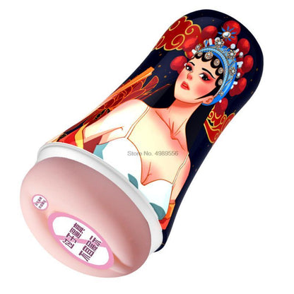 Real Vagina Pussy Sex Toy for Men Masturbador Masculino Rubber Vagina Masturbator for Men Adult Toys Pocket Pussy Girl Sexshop